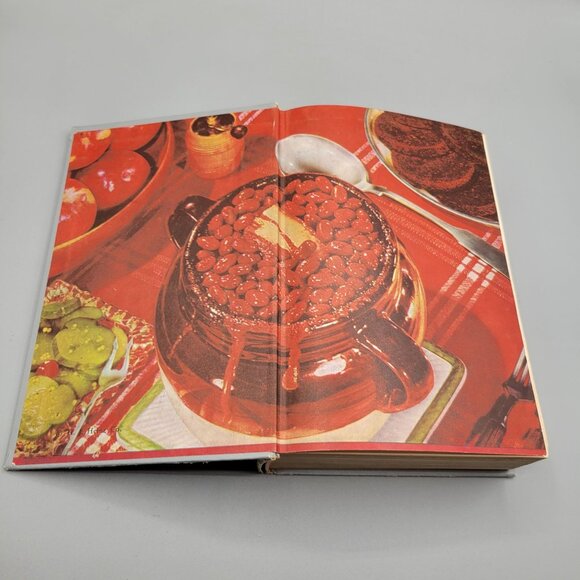 1958 The Modern Family Cookbook Meta Given Vintage Recipes Illustrated - Picture 5 of 11